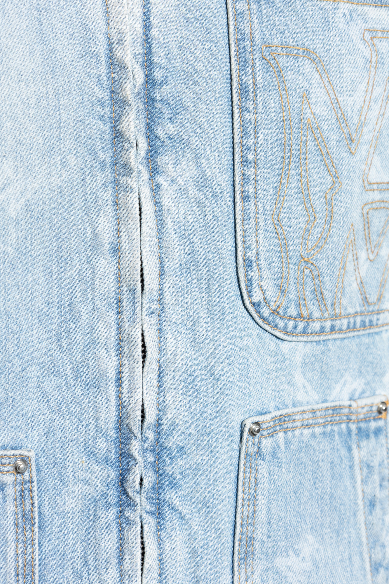 Amiri Denim jacket | Men's Clothing | Vitkac